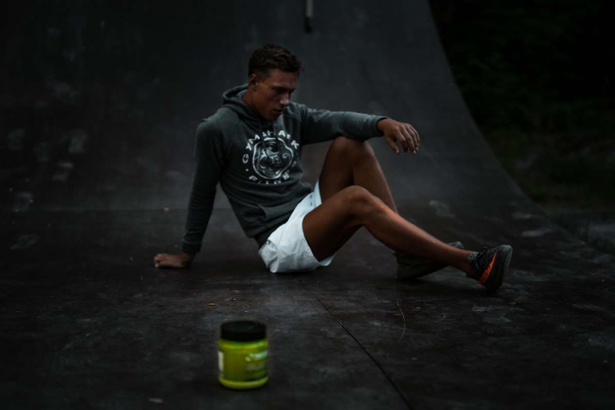 Protein nutrition for men's fitness