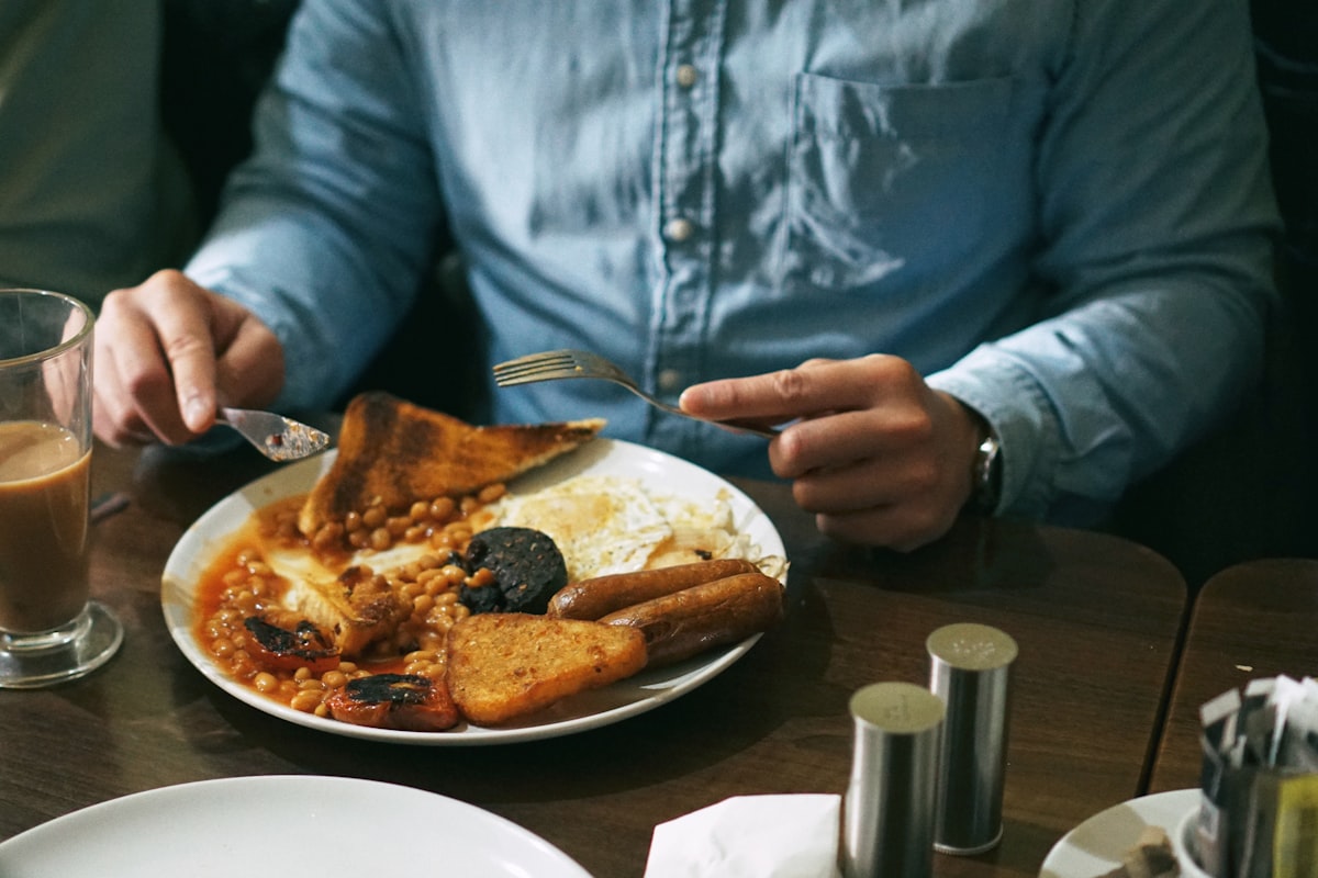 Why protein matters for men's health and fitness
