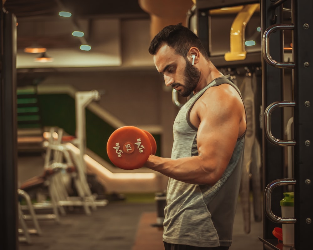 High-protein diet program for muscle building