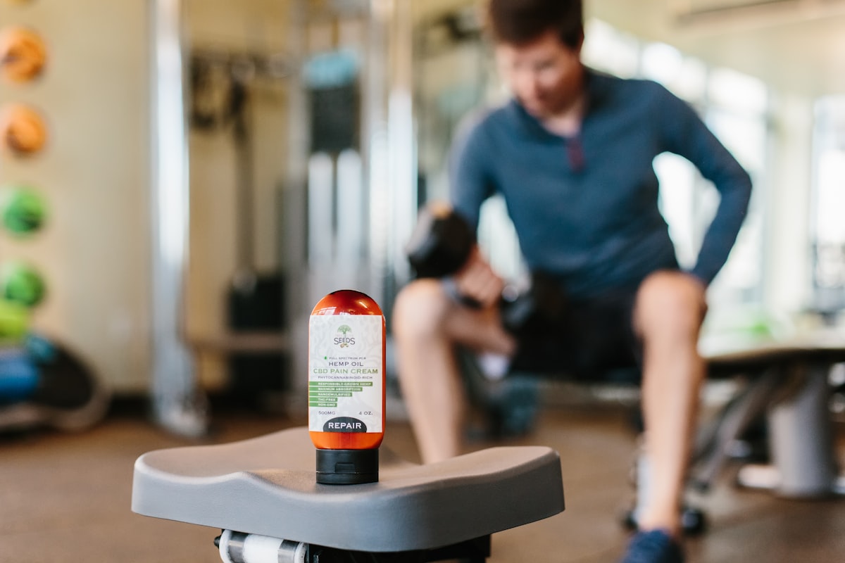 Balanced nutrition for fitness and wellness