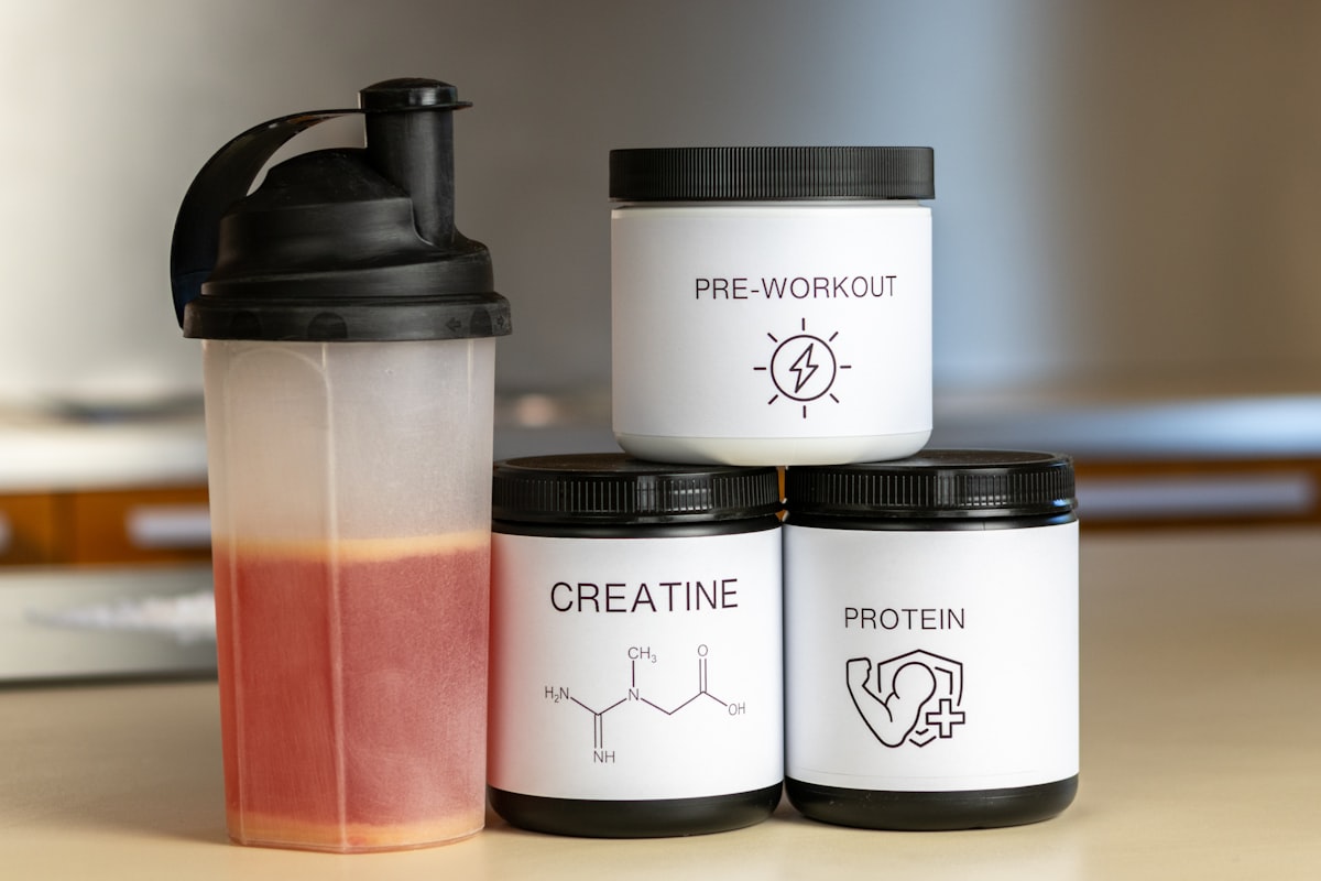 Post-workout nutrition recovery strategy