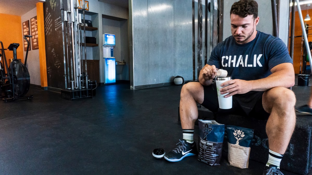 Plant-based protein sources for men